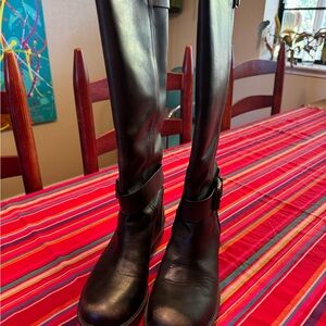 Lucky Brand boots called Angels